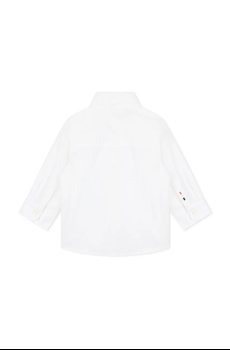 Хлопковая рубашка для младенцев BOSS