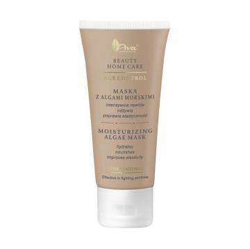 Уценка! Увлажняющая маска для лица AVA Laboratorium Beauty Home Care Mask с экстрактом водорослей, 100 мл Уценка! Увлажняющая маска для лица AVA Laboratorium Beauty Home Care Mask с экстрактом водорослей, 100 мл