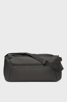 Черная спортивная сумка-рюкзак Undeniable MD BP DF-BLK Черный ONESIZE Under Armour 6013604-001