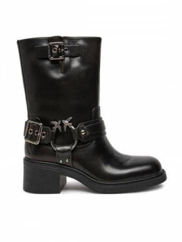 PINKO Ботильйони Alys 02 SD0155P056 Чорний PINKO Ботильйони Alys 02 SD0155P056 Чорний