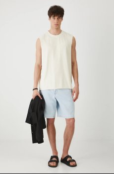 Хлопковая футболка Medicine