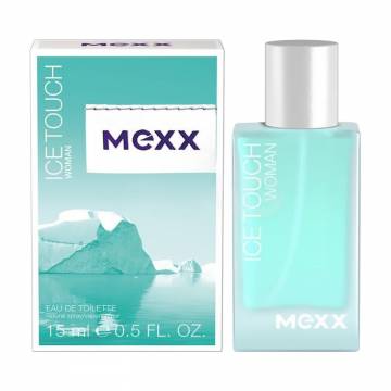 Mexx Ice Touch Woman Туалетная вода женская, 15 мл Mexx Ice Touch Woman Туалетная вода женская, 15 мл