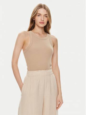 Gap Топ 878220-04 Бежевий Regular Fit Gap Топ 878220-04 Бежевий Regular Fit