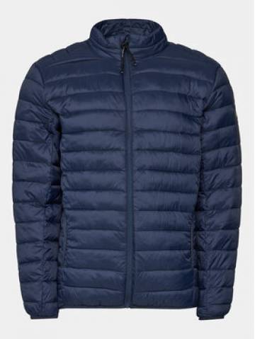 INDICODE Пуховик Amare 15-076 Cиній Regular Fit INDICODE Пуховик Amare 15-076 Cиній Regular Fit
