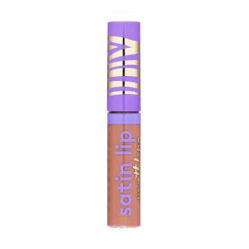 Уценка! Жидкая матовая помада для губ Ingrid Cosmetics Satin Lip Matt Lips 02, 8 мл Уценка! Жидкая матовая помада для губ Ingrid Cosmetics Satin Lip Matt Lips 02, 8 мл