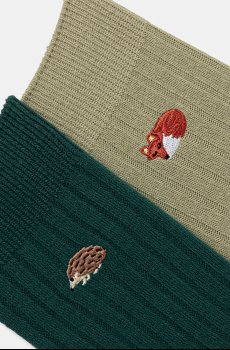 Хлопковые носки Medicine 2 шт