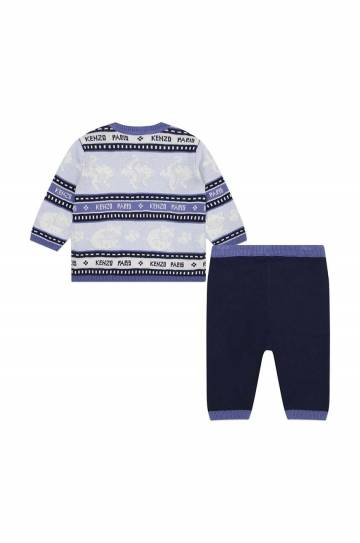 Комплект для младенцев Kenzo Kids Комплект для младенцев Kenzo Kids