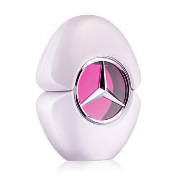 Mercedes-Benz Mercedes-Benz Woman Парфюмированная вода женская, 90 мл (ТЕСТЕР) Mercedes-Benz Mercedes-Benz Woman Парфюмированная вода женская, 90 мл (ТЕСТЕР)