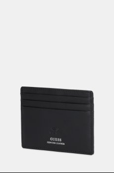 Кожаный чехол на карты Guess BOSTON