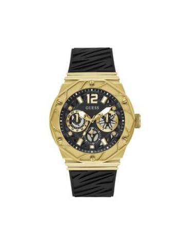 Guess Годинник Indy GW0634G2 Чорний Guess Годинник Indy GW0634G2 Чорний