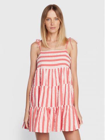 Seafolly Літня сукня Cabana 54861-DR Червоний Regular Fit Seafolly Літня сукня Cabana 54861-DR Червоний Regular Fit