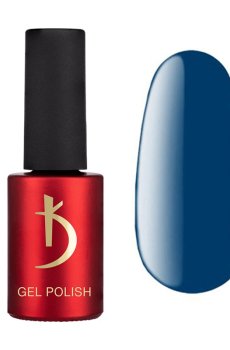 Гель-лак для ногтей Kodi Professional Aquamarine Gel Polish 95 AQ, 7 мл