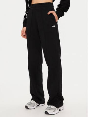 Fila Спортивні штани Lauka FAW0910 Чорний Wide Leg Fila Спортивні штани Lauka FAW0910 Чорний Wide Leg