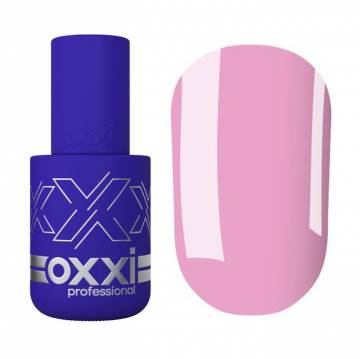 Гель-лак для ногтей Oxxi Professional 330 Мягкий розовый, 10 мл