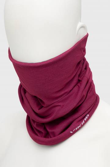 Снуд Viking цвет розовый гладкий