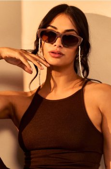 Ланцюжок для окулярів - різнобарвний