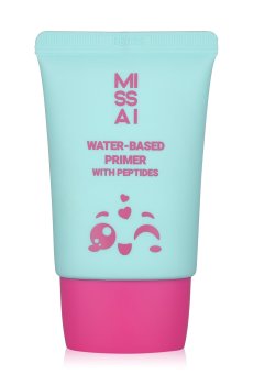 Праймер для лица Missai Water-Based Primer With Peptides на водной основе с пептидами, 30 мл