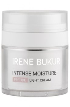 Пептидный увлажняющий крем для лица Irene Bukur Intense Moisture, 50 мл