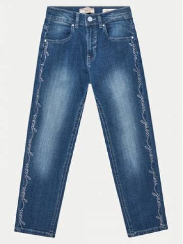 Guess Джинси J5RA02 D52Z0 Голубий Regular Fit Guess Джинси J5RA02 D52Z0 Голубий Regular Fit