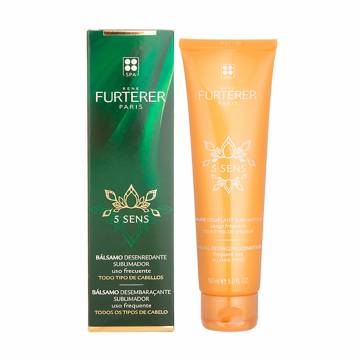 Кондиционер для волос Rene Furterer 5 Sens Enhancing Detangling Conditioner, 150 мл Кондиционер для волос Rene Furterer 5 Sens Enhancing Detangling Conditioner, 150 мл