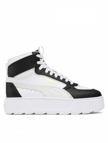 Puma Снікерcи Karmen Rebelle Mid 387213 11 Білий Puma Снікерcи Karmen Rebelle Mid 387213 11 Білий