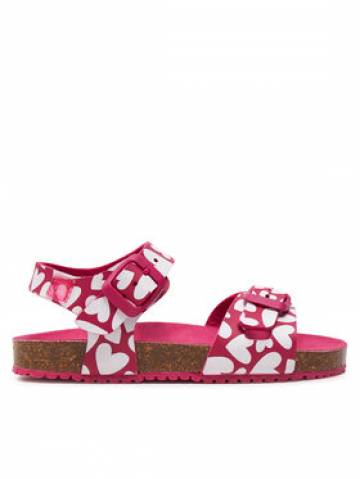 Agatha Ruiz de la Prada Босоніжки 242941 Рожевий Agatha Ruiz de la Prada Босоніжки 242941 Рожевий