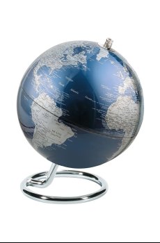 Настольный глобус TROIKA Galilei 13 cm