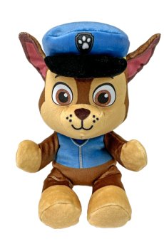 Детская мягконабивная игрушка TY Paw Patrol Гонщик, от 3 лет, 15 см (44014)