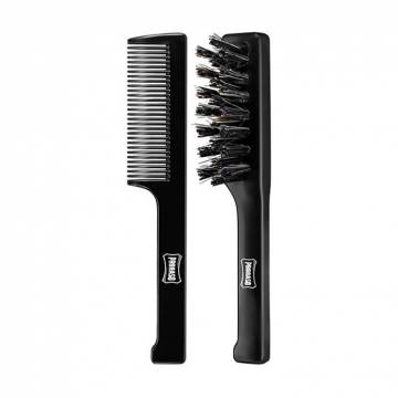 Набор для ухода за бородой и усами Proraso Moustache Comb and Beard Brush Set (щетка для бороды, 1 шт + расческа для усов,1 шт) Набор для ухода за бородой и усами Proraso Moustache Comb and Beard Brush Set (щетка для бороды, 1 шт + расческа для усов,1 шт)