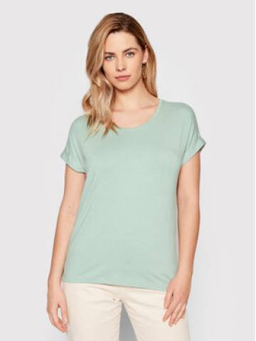 ONLY Футболка Moster 15106662 Зелений Loose Fit ONLY Футболка Moster 15106662 Зелений Loose Fit