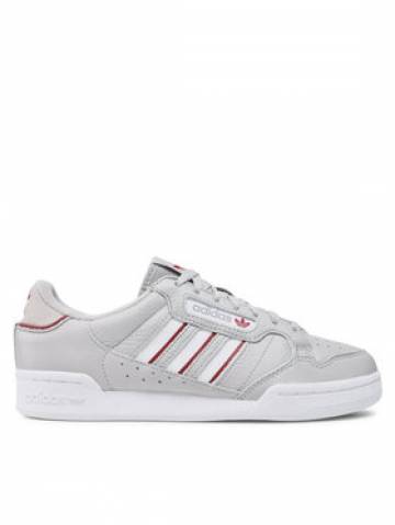 adidas Снікерcи Continental 80 Stripes GZ6263 Сірий adidas Снікерcи Continental 80 Stripes GZ6263 Сірий