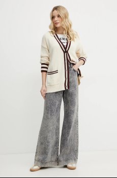 Хлопковая футболка Weekend Max Mara