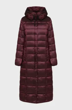 Женская бордовая куртка Бордовый 34 CMP 32K3136-C913