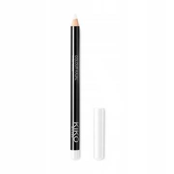 Карандаш для глаз Kiko Milano Colour Kajal 02 White, 1.05 г Карандаш для глаз Kiko Milano Colour Kajal 02 White, 1.05 г