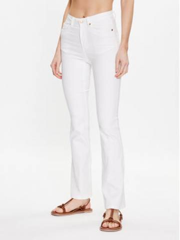 Silvian Heach Джинси GPP23001JE Білий Regular Fit Silvian Heach Джинси GPP23001JE Білий Regular Fit