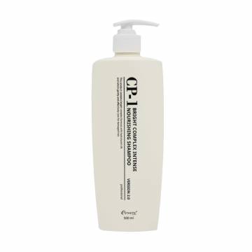 Протеиновый шампунь Esthetic House CP-1 Bright Complex Intense Nourishing Shampoo для поврежденных волос, 500 мл Протеиновый шампунь Esthetic House CP-1 Bright Complex Intense Nourishing Shampoo для поврежденных волос, 500 мл