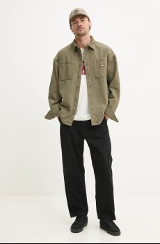 Хлопковая футболка Dickies