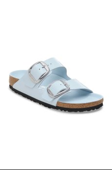 Кожаные шлепанцы Birkenstock Arizona Big Buckle