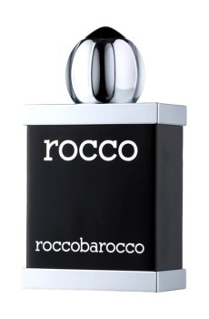 Roccobarocco Rocco Black Туалетная вода мужская, 100 мл