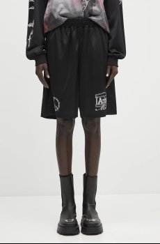 Шорты Aries Ramscape Airtex Shorts