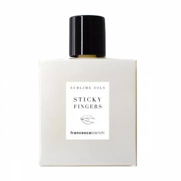 Парфюмированное масло Francesca Bianchi Sticky Fingers Sublime Oils унисекс, 100 мл Парфюмированное масло Francesca Bianchi Sticky Fingers Sublime Oils унисекс, 100 мл
