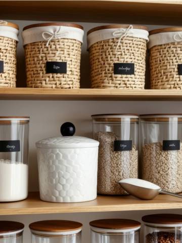 Скринька - білий