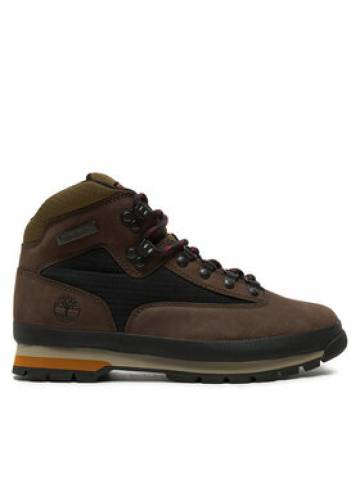 Timberland Трекінгові черевики Mid Lace Boot TB0A6DYHW071 Коричневий Timberland Трекінгові черевики Mid Lace Boot TB0A6DYHW071 Коричневий