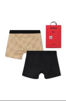 Детские боксеры HUGO 2 шт