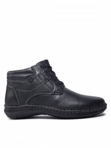 Josef Seibel Черевики 44935 Чорний Josef Seibel Черевики 44935 Чорний