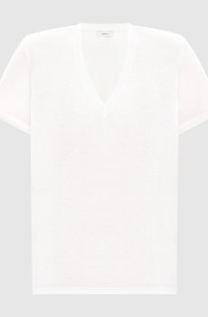 Белая футболка Blanca