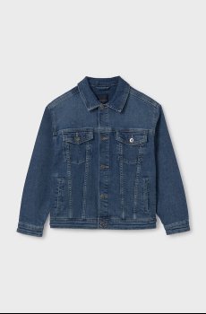 Детская джинсовая куртка Mayoral