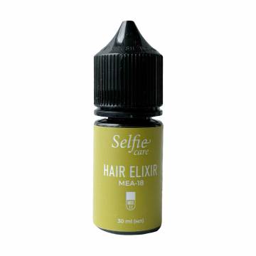 Эликсир-филлер Selfie Care MEA-18 Hair Elixir для питания и восстановления волос, 30 мл Эликсир-филлер Selfie Care MEA-18 Hair Elixir для питания и восстановления волос, 30 мл