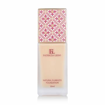 Тональная основа для лица Natural Flawless Foundation Patricia Ledo Мagnеtique Collection, 03, 30 мл Тональная основа для лица Natural Flawless Foundation Patricia Ledo Мagnеtique Collection, 03, 30 мл