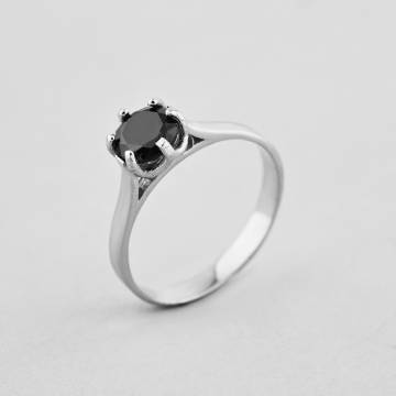 Серебряное кольцо Minimal 390-16 16 Серебряное кольцо Minimal 390-16 16